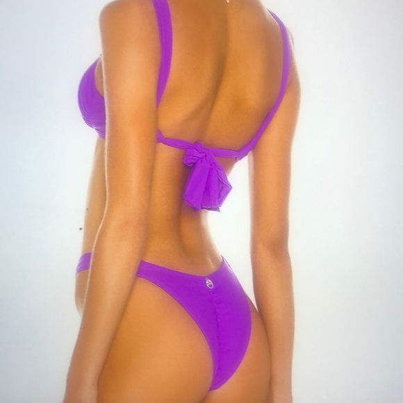 Bananhot shell bikini - Picture 3 of 4